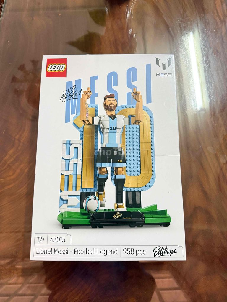 Đồ chơi lắp ráp LEGO 43015. Mua bán Sở thích khác tại Thành phố Thủ Dầu Một Bình Dương được đăng bởi Tiến hình 1