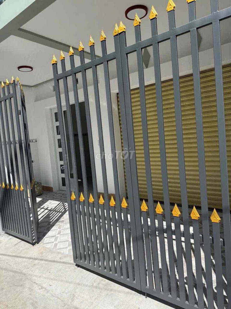 Bán nhà 1 trệt 1 lầu Lộ Cầu Gừa Phú Nhuận, TP Bến Tre. Mua bán nhà ở tại Thành phố Bến Tre Bến Tre được đăng bởi Chợ Bến Tre hình 3