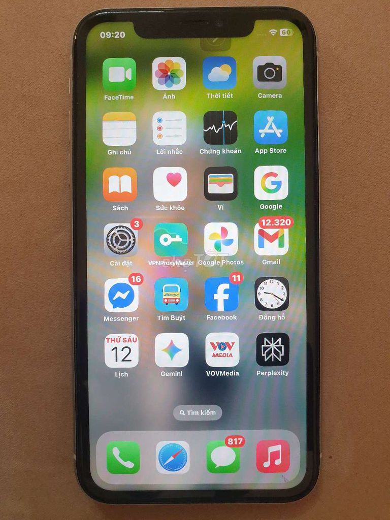 Apple iPhone XR 128GB Trắng Nguyên zin. Mua bán Điện thoại tại Quận Hai Bà Trưng Hà Nội được đăng bởi Trương Phan Việt Thắng hình 1