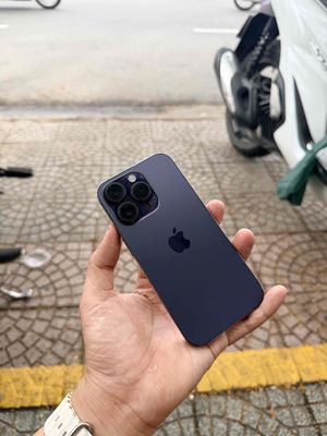 Apple iPhone 14 Pro 128GB Tím