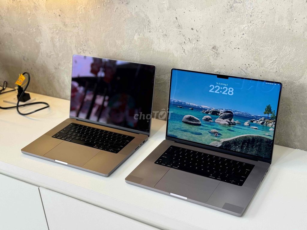 Macbook Pro 16.2 inch 2023 M2 Pro 16GB/512GB tly. Mua bán Laptop tại Quận 10 Tp Hồ Chí Minh được đăng bởi thông hình 1