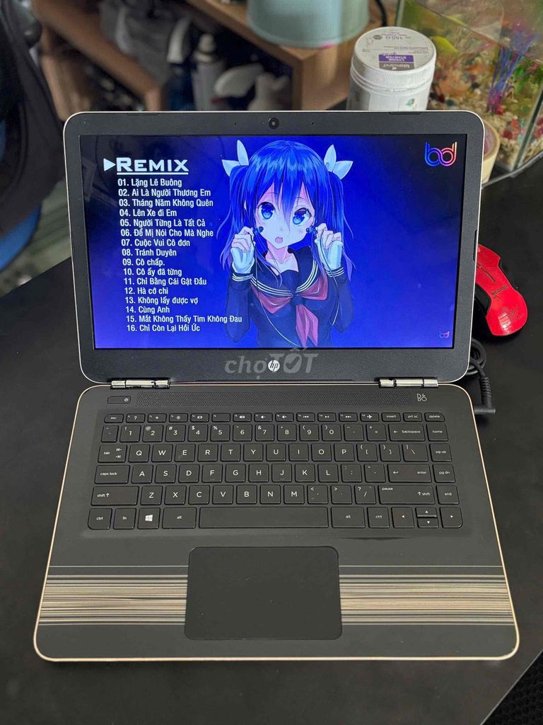 HP Pavilion Notebook máy đẹp. Mua bán Laptop tại Quận Cẩm Lệ Đà Nẵng được đăng bởi Bình An hình 1