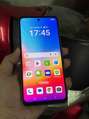 OPPO A3X RAM4+2/128 PIN 5100. Mua bán Điện thoại tại Quận Cái Răng Cần Thơ được đăng bởi TÂM MOBILE