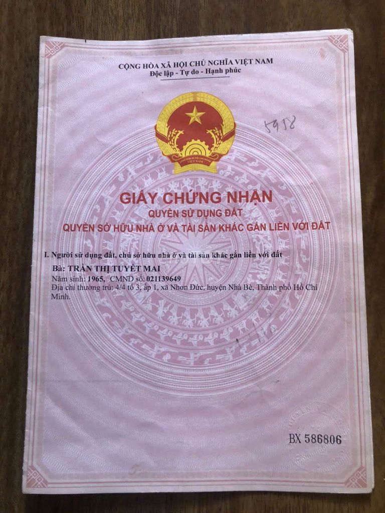 Đất bán