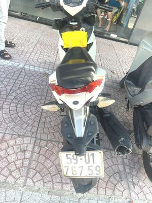 ​Cần bán: Exciter 150 Trắng Đỏ - Một đời chủ,. Mua bán Xe máy tại Quận Tân Bình Tp Hồ Chí Minh được đăng bởi Trung Hiếu