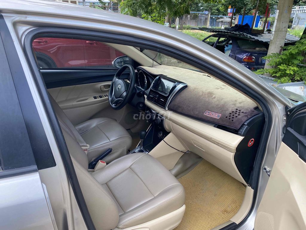 Toyota Vios 2018 1.5E - 100000 km. Mua bán Ô tô tại Thành phố Thủ Đức Tp Hồ Chí Minh được đăng bởi a. khánh hình 5