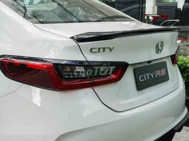 Honda City RS 2025 Giảm 66tr Kèm Phụ Kiện Gọi Ngay. Mua bán Ô tô tại Quận 7 Tp Hồ Chí Minh được đăng bởi Honda Ôtô SG Quận 7 hình 8
