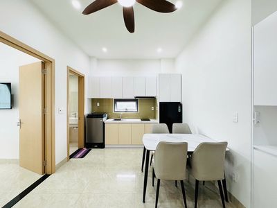 Rent · 1 bd · 45 м² · Quận Sơn Trà, ул. Đường Dương Vân Nga