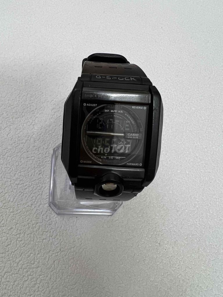 Đồng hồ G shock G-8100