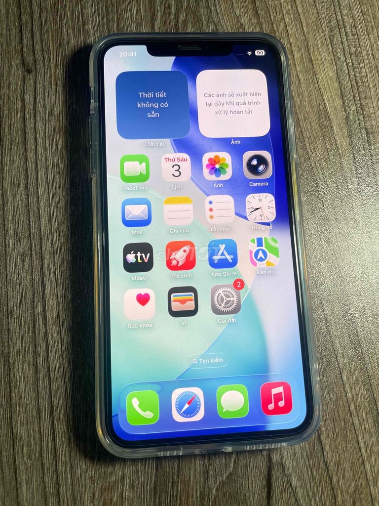 Apple iPhone 11 Pro Max 64 GB Full. Mua bán Điện thoại tại Thành phố Huế Thừa Thiên Huế được đăng bởi Đức hình 1