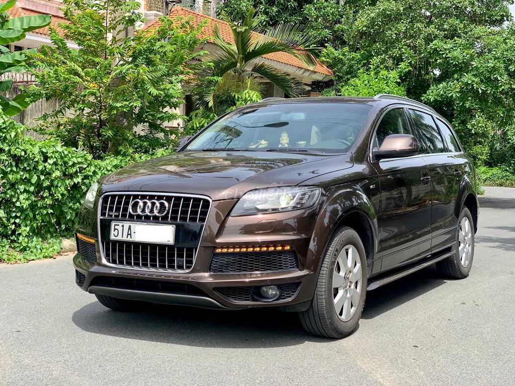 Cần Bán Audi Q7 Sline Quattro Full Cao Cấp Giá Tốt