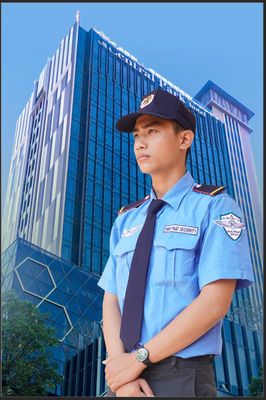CÔNG TY CỔ PHẦN DỊCH VỤ BẢO VỆ TẬP ĐOÀN HÒA PHÁT logo