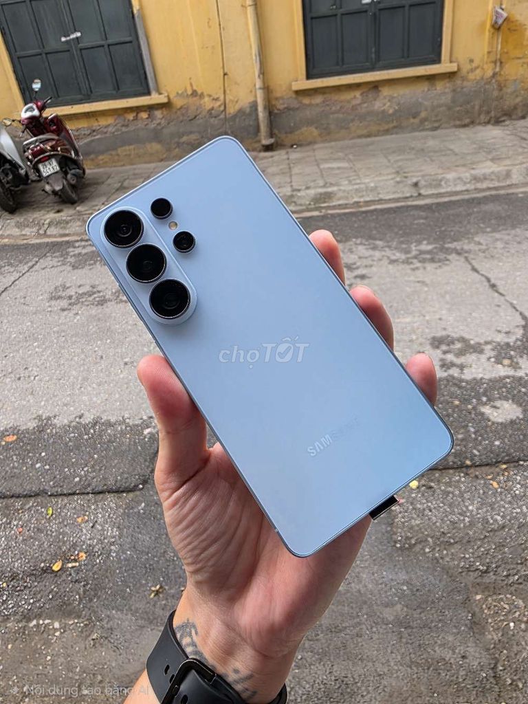 Samsung S26 Ultra 256GB Đen/Tím/Xanh Mới 100%. Mua bán Điện thoại tại Quận Đống Đa Hà Nội được đăng bởi Sam Mobie Ngách 9 Ngõ 95 Chùa Bộc hình 1
