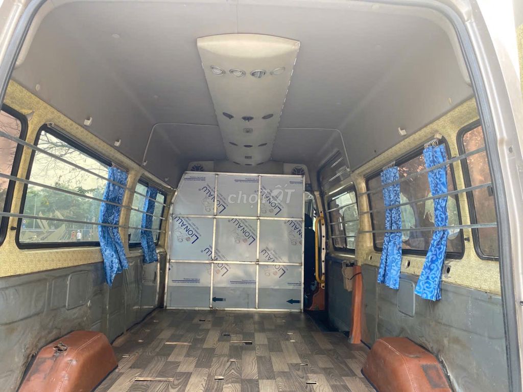 Ford Transit 2009 Tải van 940kg. Mua bán Ô tô tại Quận Gò Vấp Tp Hồ Chí Minh được đăng bởi Hùng hình 7