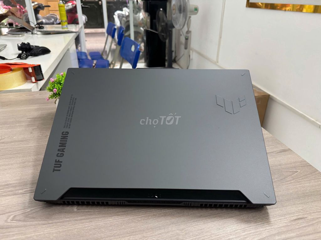 ASUS TUF Gaming A15 FA507 R7-7H|8|512|4050. Mua bán Laptop tại Quận Thanh Xuân Hà Nội được đăng bởi Kiều Sơn hình 1