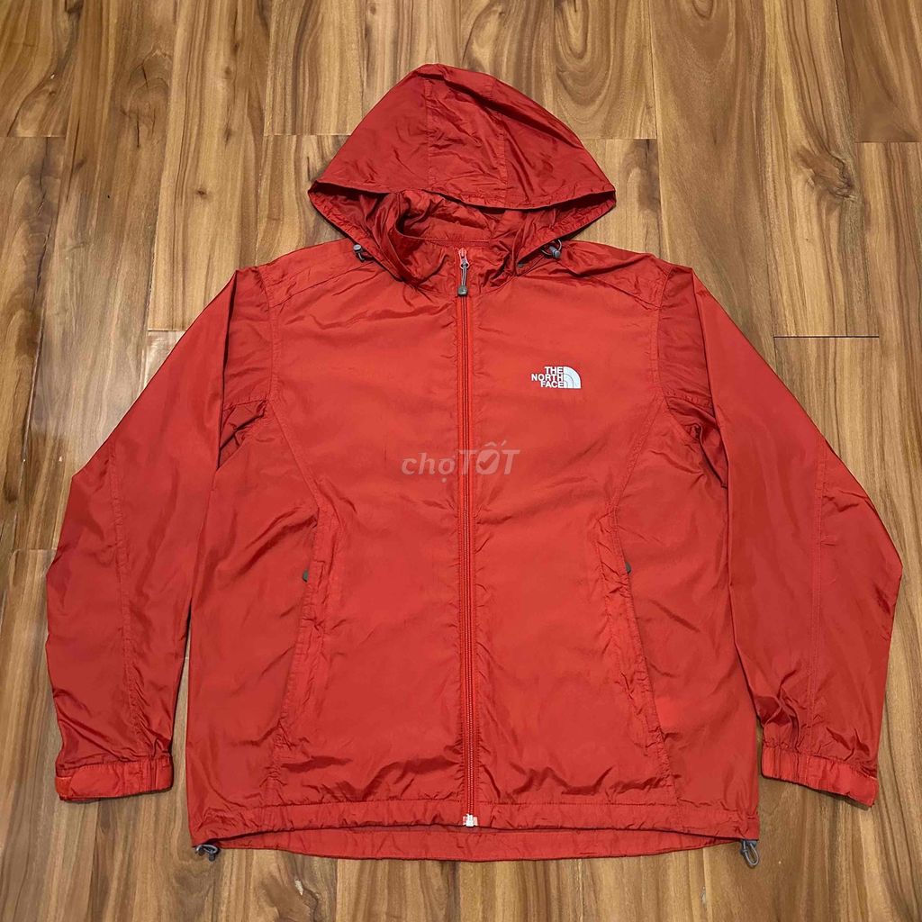 Áo khoác The North Face Đỏ Vải mỏng nhẹ. Mua bán Quần áo tại Quận 11 Tp Hồ Chí Minh được đăng bởi mr Hưng hình 1