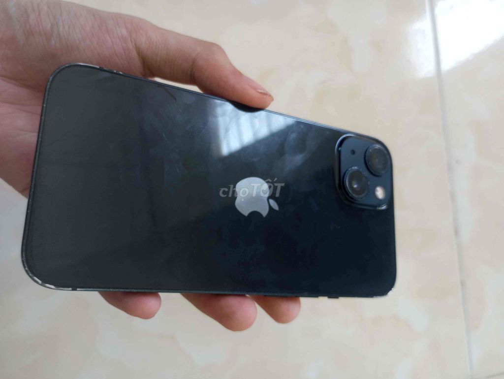 Apple iPhone 13 128GB Đen. Mua bán Điện thoại tại Quận Cẩm Lệ Đà Nẵng được đăng bởi Rin Rin hình 1