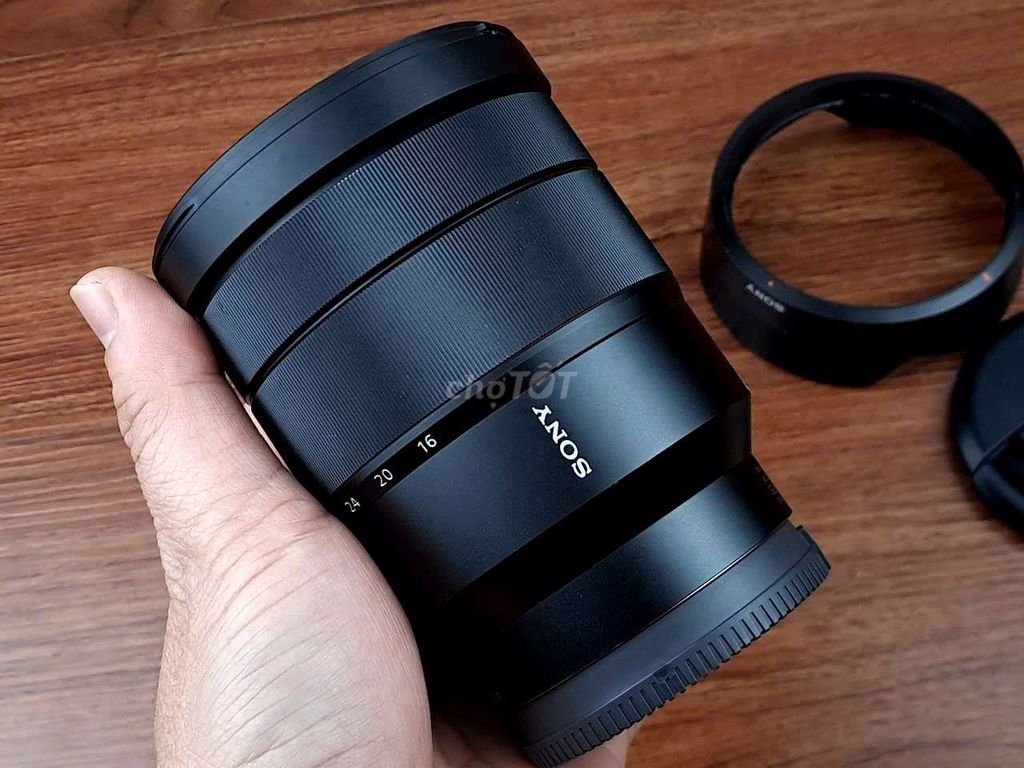 Sony FE 16-35mm F.4 CZ