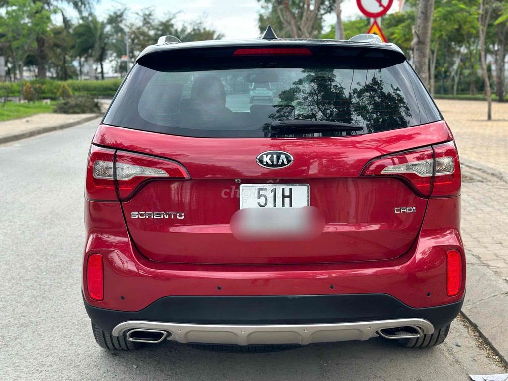 sorento full dầu 1 chủ mua mới odo 6v/km. Mua bán Ô tô tại Huyện Hóc Môn Tp Hồ Chí Minh được đăng bởi Hoàng Danh  hình 1