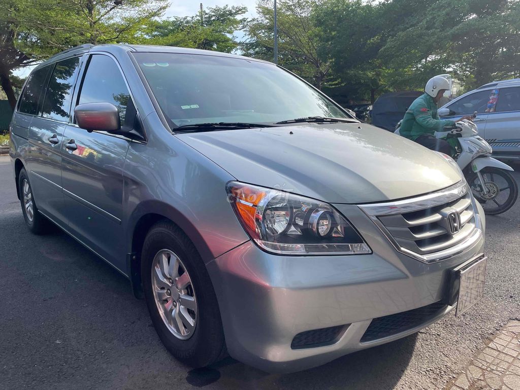 Honda Odyssey 2007 EX-L 3.5 AT - 160000 km. Mua bán Ô tô tại Quận Bình Thạnh Tp Hồ Chí Minh được đăng bởi Quốc toàn hình 2