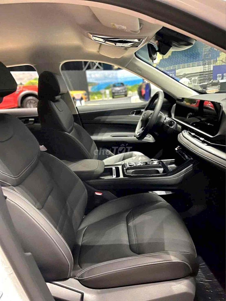 Ford Territory 2025 Trend 1.5 AT mới 100%. Mua bán Ô tô tại Quận 7 Tp Hồ Chí Minh được đăng bởi FORD chính hãng HCM  hình 4