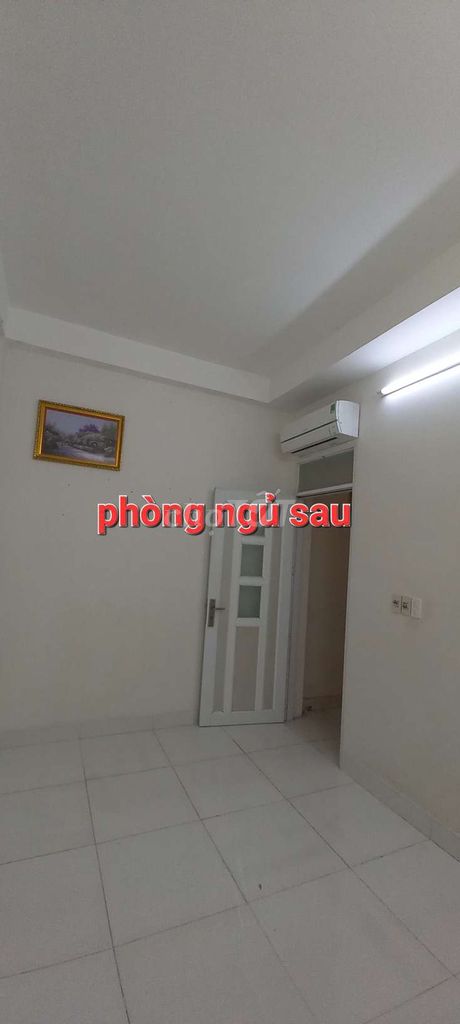 CHO THUÊ NHÀ 3 LẦU 4 PHÒNG NGỦ TÂY THẠNH P. TÂY THẠNH Q. TÂN PHÚ