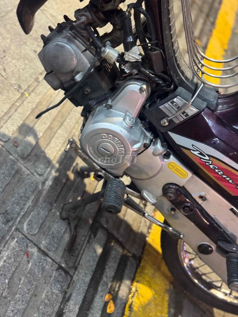 Honda Dream citi daelim корейская сборка очень надежная отличная