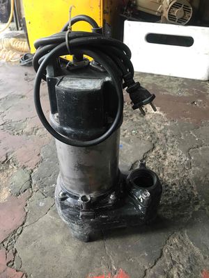 bơm nước thải. Mua bán Đồ chuyên dụng, Giống nuôi trồng tại Quận Gò Vấp Tp Hồ Chí Minh được đăng bởi hồ thị mỹ dung