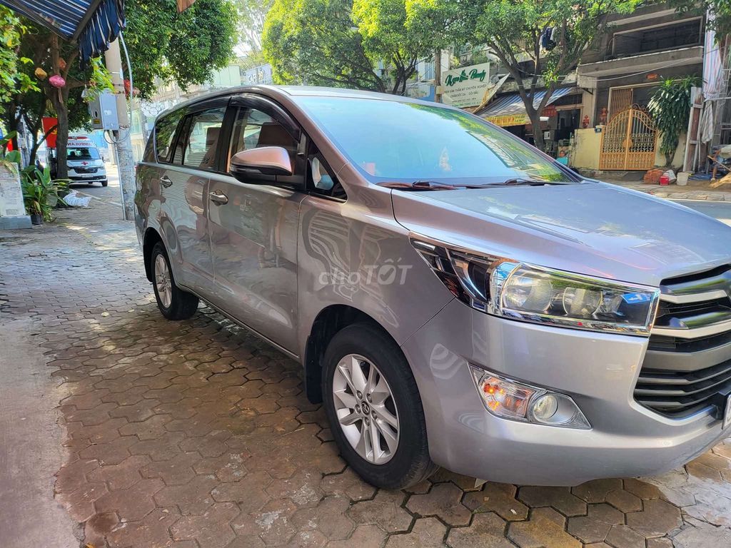 TOYOTA INNOVA 8 Chổ 2.0E,Sx 2018 MT Mới 97%. Mua bán Ô tô tại Quận 11 Tp Hồ Chí Minh được đăng bởi Mr Thiên hình 1