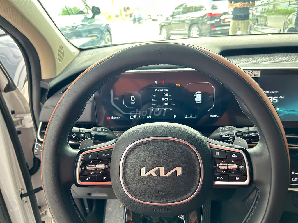 Carnival 2.2D Sig Model 2025 Đi 20.000km Zin 100%. Mua bán Ô tô tại Quận 7 Tp Hồ Chí Minh được đăng bởi Tuấn Sài Gòn Car Auto hình 8