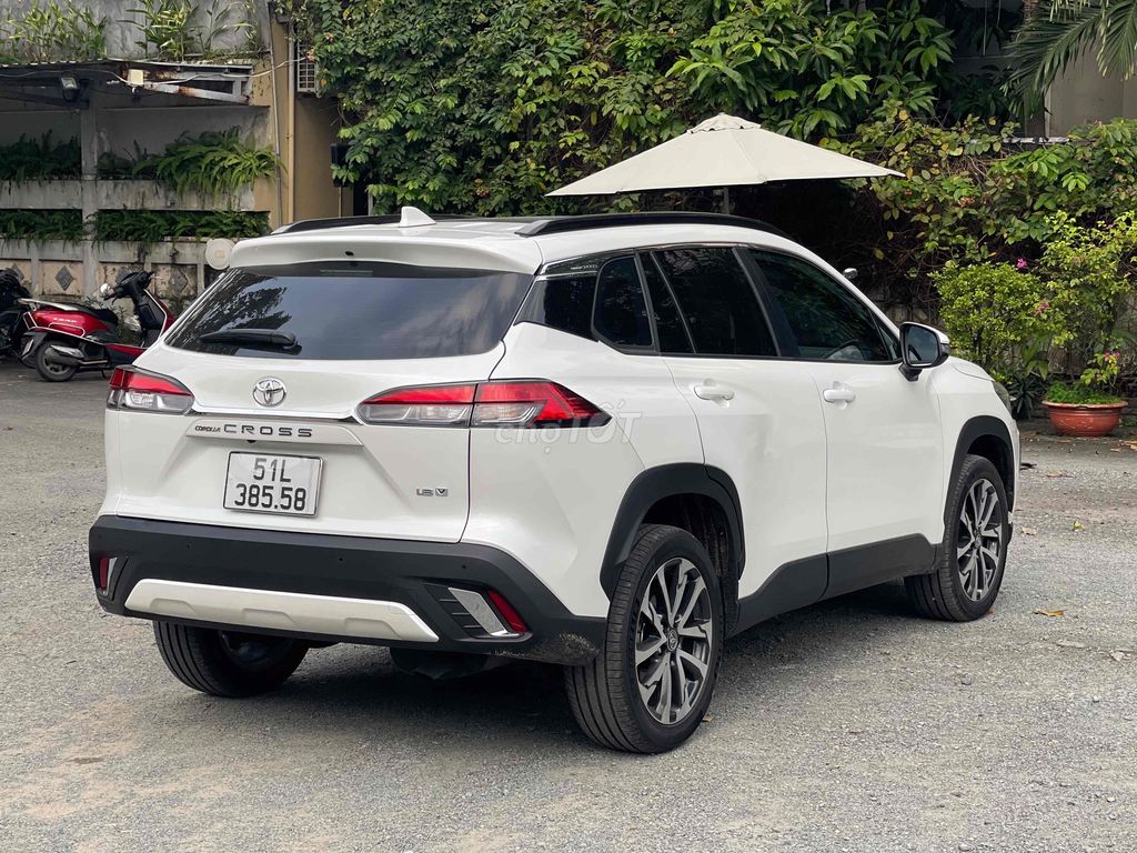 Toyota Corolla Cross 1.8V 2024. Mua bán Ô tô tại Quận Tân Phú Tp Hồ Chí Minh được đăng bởi Lê Tấn Dũ hình 11