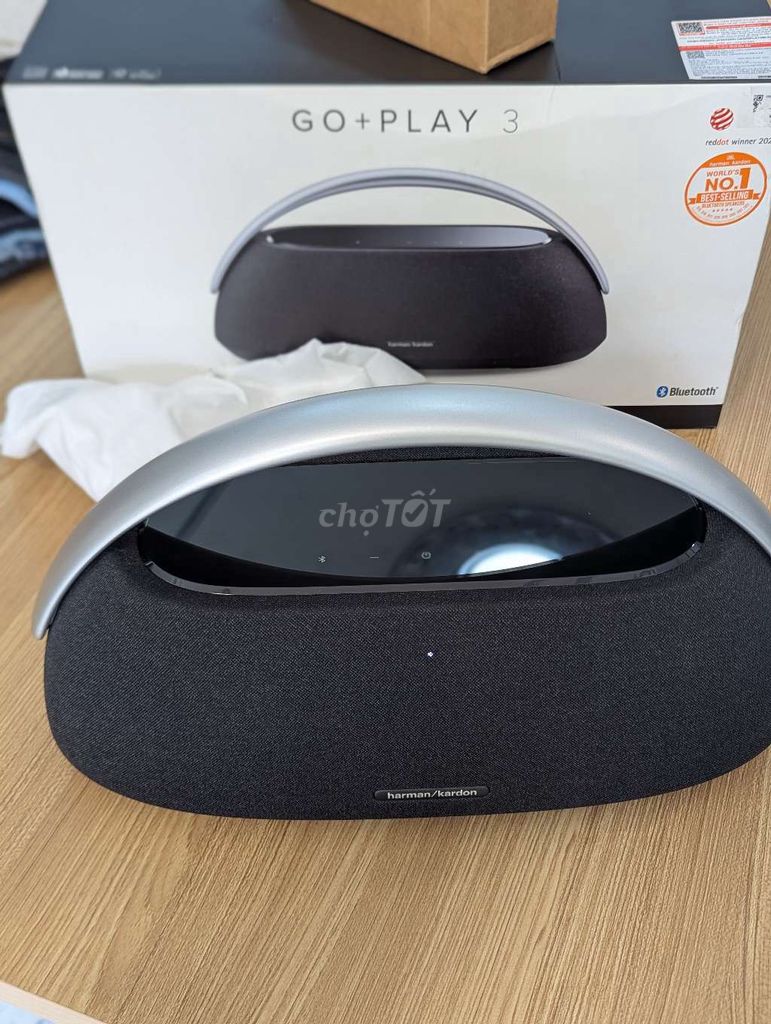 Harman Kardon Go + Play 3 Đen BH 1/2027. Mua bán Tivi, Âm thanh tại Quận Tân Phú Tp Hồ Chí Minh được đăng bởi K T hình 1
