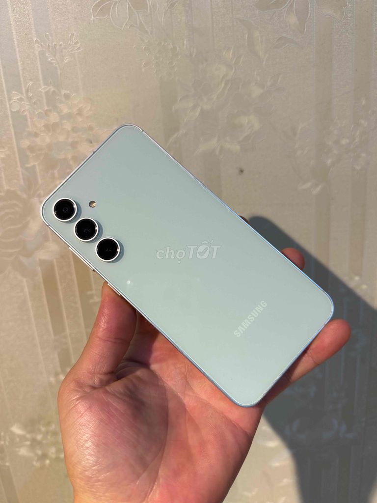 Samsung S23 FE 128GB Xanh nhạt. Mua bán Điện thoại tại Thành phố Đà Lạt Lâm Đồng được đăng bởi LỘC ĐÀ LẠT hình 1