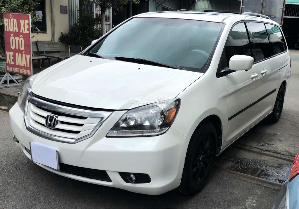 2007 EX-L 3.5 AT - 146000 km. Mua bán Ô tô tại Quận 12 Tp Hồ Chí Minh được đăng bởi Lương Hoàng hình 1