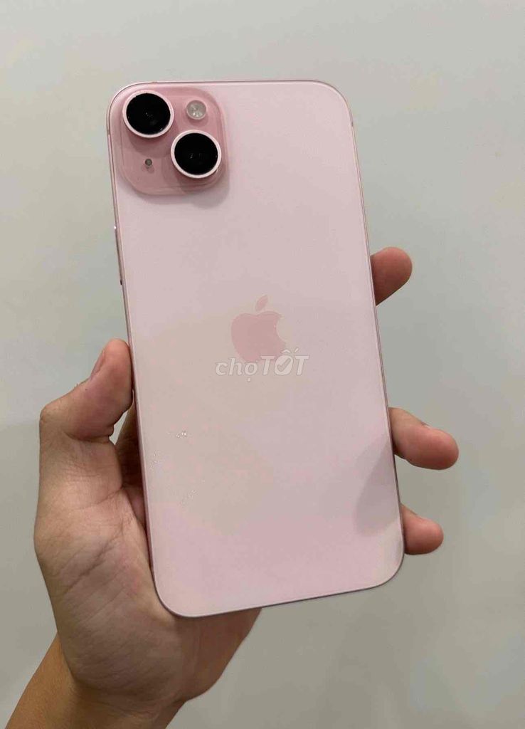 iphone 15 plus 128gb 2 sim vl. Mua bán Điện thoại tại Quận Đống Đa Hà Nội được đăng bởi tạ duy lâm hình 1