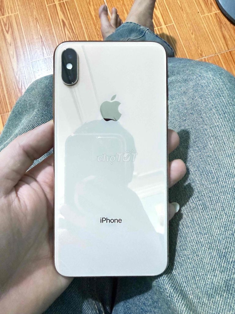 Apple iPhone Xs Max 64GB Vàng. Mua bán Điện thoại tại Huyện Chương Mỹ Hà Nội được đăng bởi Thi Nguyen hình 1