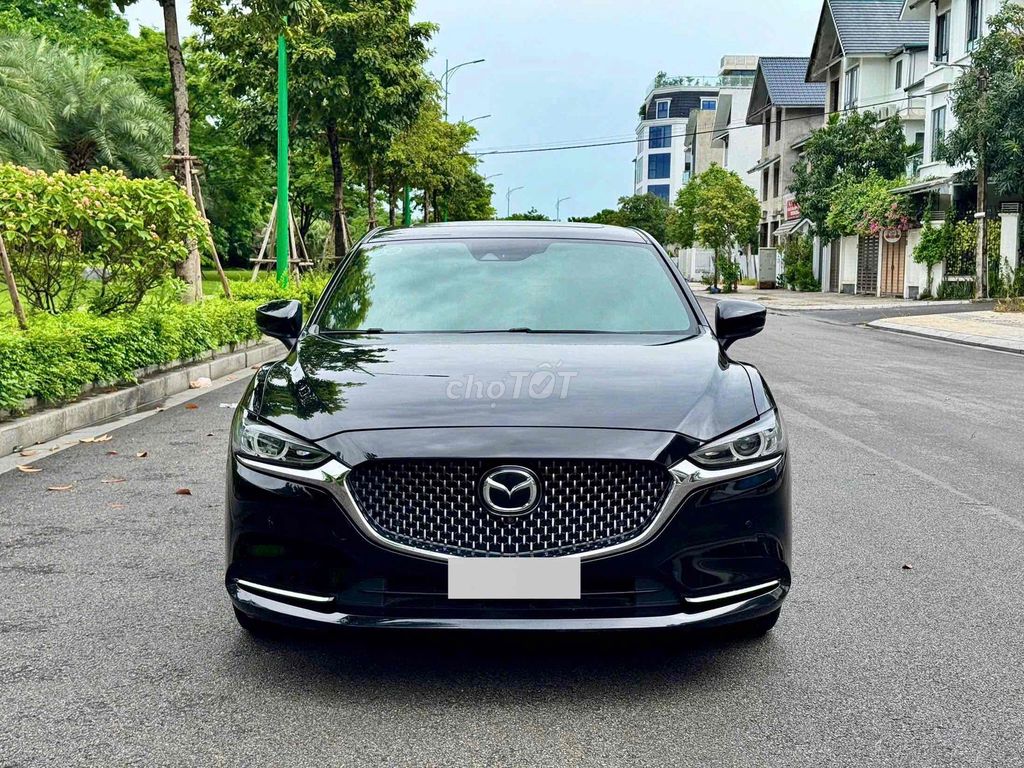 Mazda 6 Signature Premium 2.5 odo 43.000km. Mua bán Ô tô tại Quận Long Biên Hà Nội được đăng bởi Bùi Đình Thông hình 1