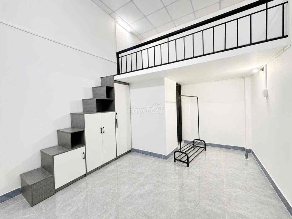 Duplex Trệt Siêu Đẹp Lê Đức Thọ Gò Vấp