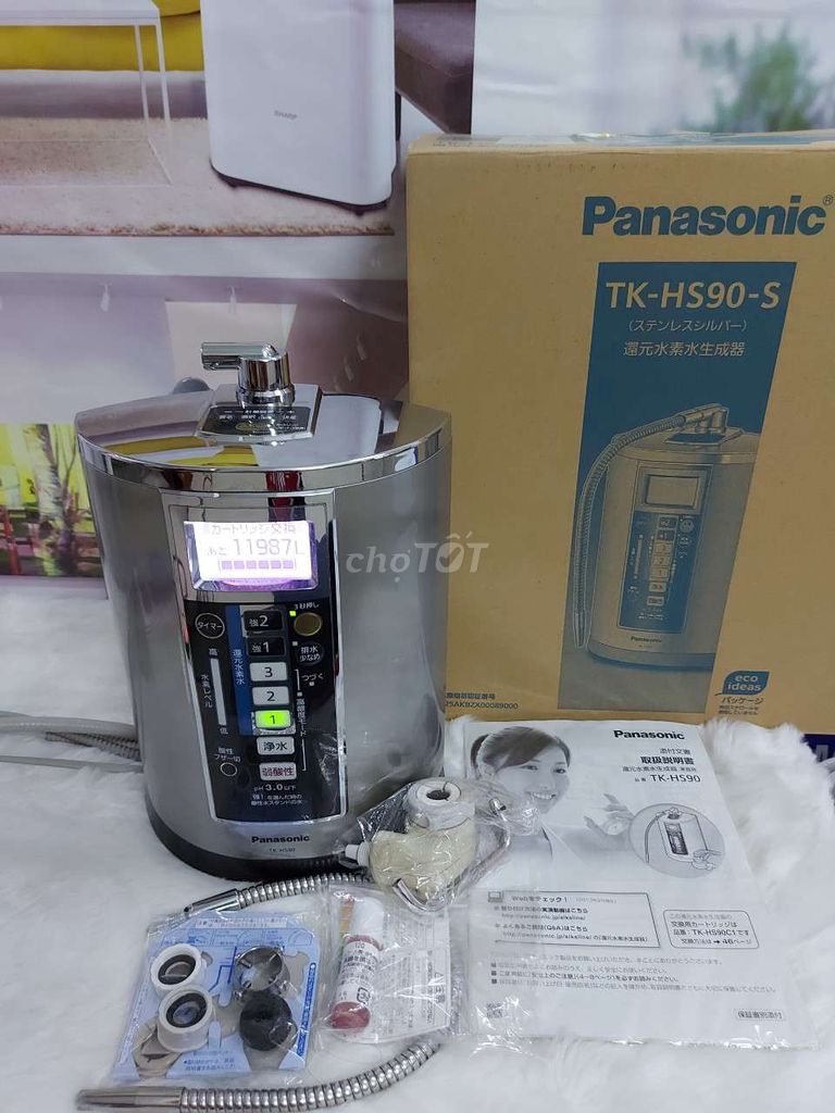 Panasonic TK HS90 mới full thùng