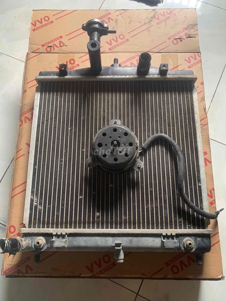 két nước, mô tơ quạt kia morning. Mua bán Phụ tùng xe tại Huyện Cần Giuộc Long An được đăng bởi Tăng Gia Phong hình 1