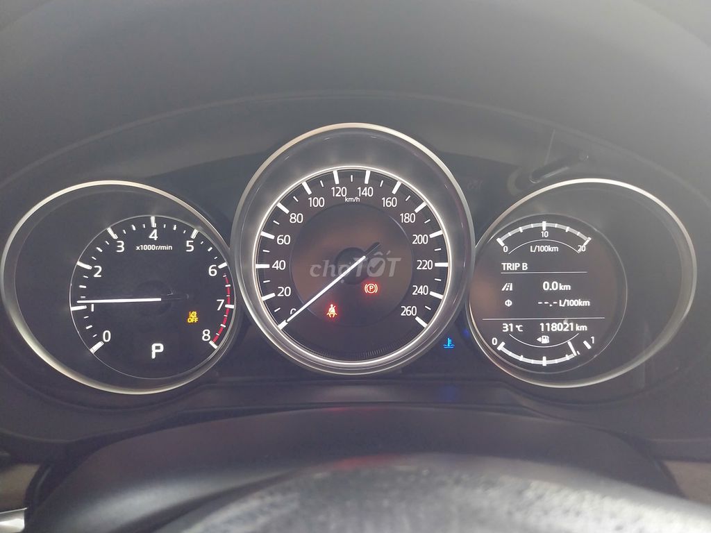 Mazda CX 8 2020 Premium - Trắng - Xe chính chủ bán. Mua bán Ô tô tại Thành phố Thủ Đức Tp Hồ Chí Minh được đăng bởi Nguyen HoangHai hình 12