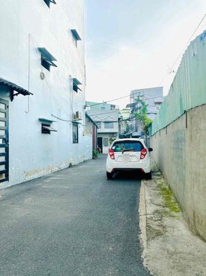GIẢM MẠNH CÒN 6 TỶ NHỈNH KHU ĐỒNG BỘ 60m2 GẦN EMART PHAN HUY ÍCH