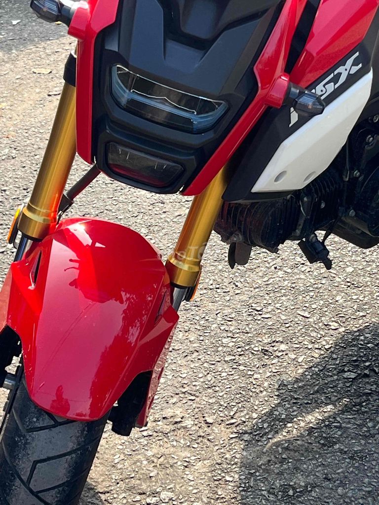 Bán MSX nhập thái. Mua bán Xe máy tại Quận Bình Tân Tp Hồ Chí Minh được đăng bởi thanh hình 5