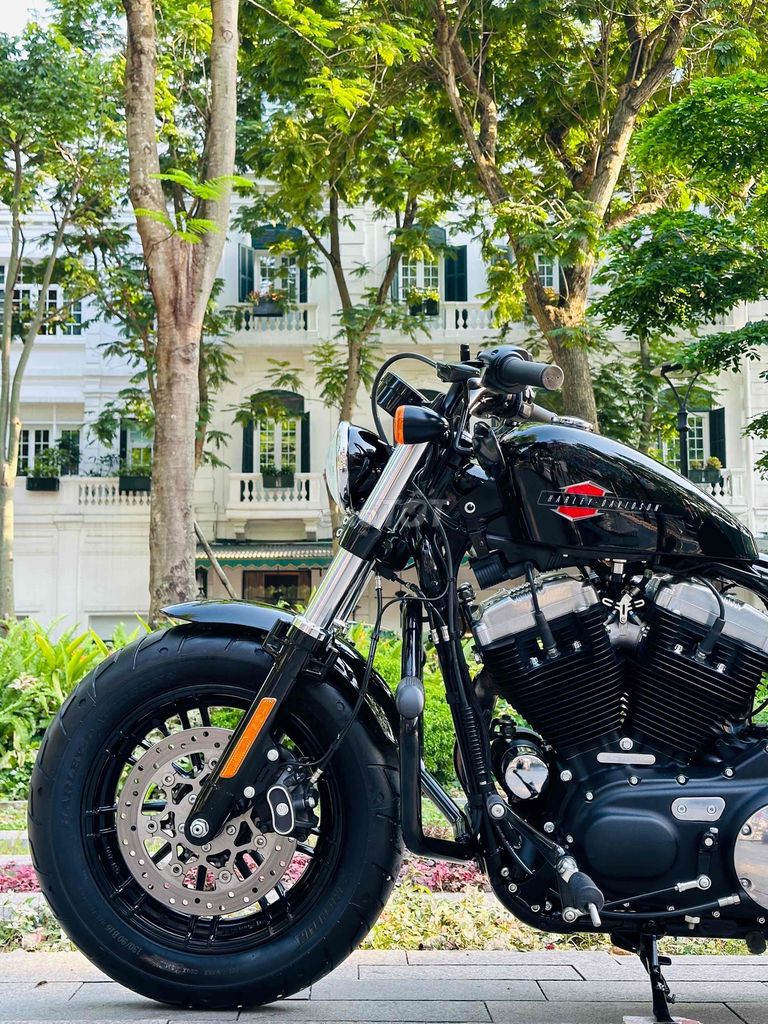 (Đã bán) Harley Davidson 48. Mua bán Xe máy tại Quận Hoàn Kiếm Hà Nội được đăng bởi Tùng Xe Đẹp hình 6