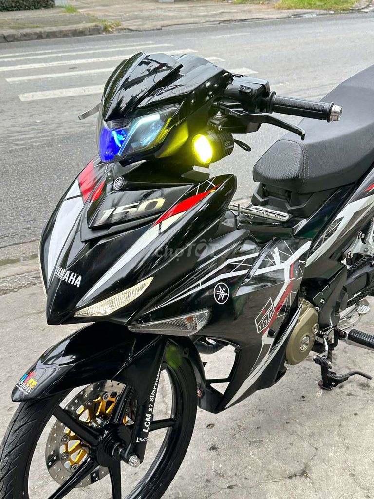 Ex 150cc ( e có bán góp ). Mua bán Xe máy tại Quận Ninh Kiều Cần Thơ được đăng bởi MINH THIỆN bán xe trả góp hình 2