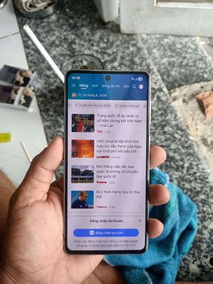 Samsung A73 5G 8GB/128GB Trắng