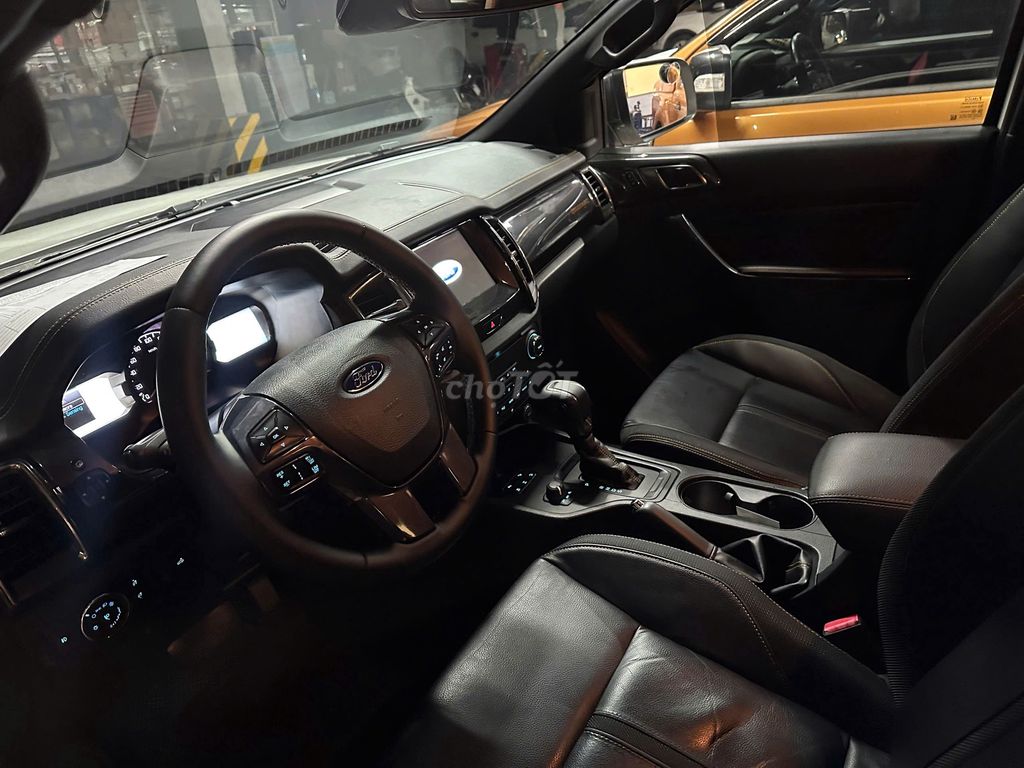 Ford Ranger Wildtrak 2018 4x4, bảo hành Ford 2026. Mua bán Ô tô tại Quận Tân Phú Tp Hồ Chí Minh được đăng bởi Đức hình 3