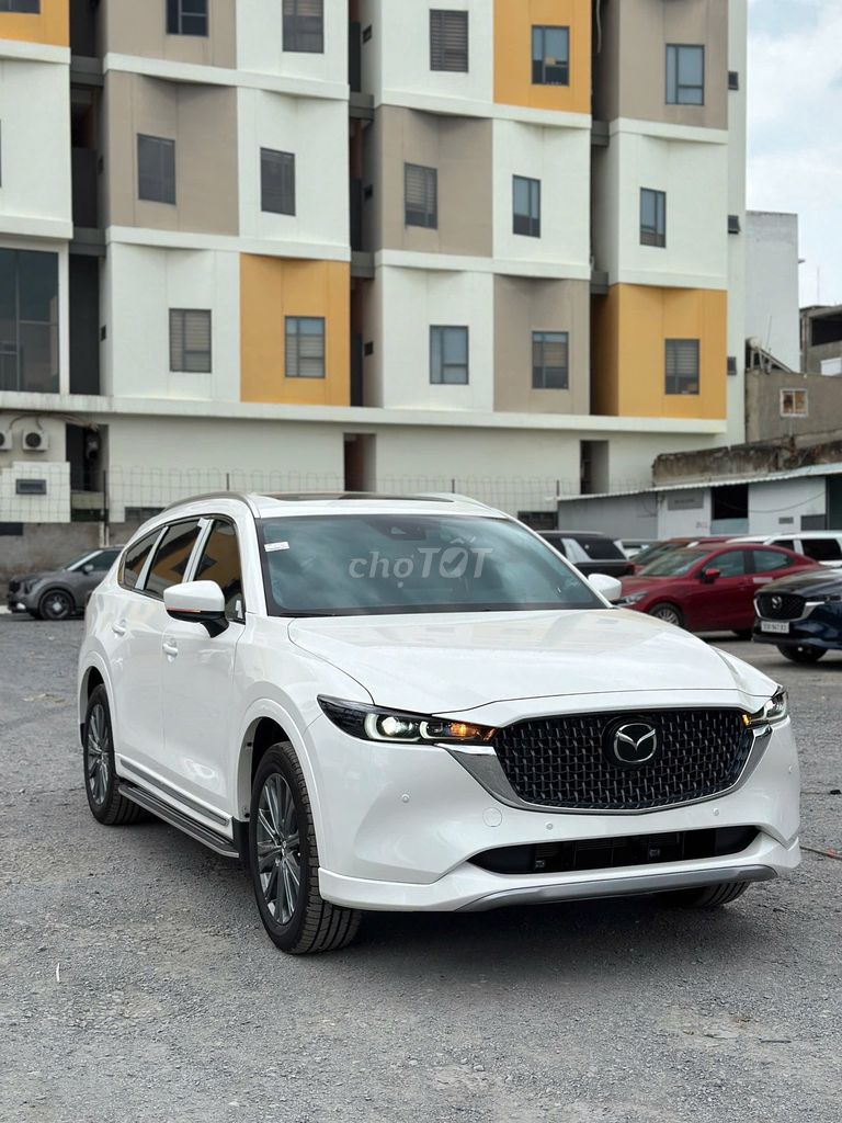 MAZDA CX8 2025 ƯU ĐÃI TỐT XE GIAO NGAY. Mua bán Ô tô tại Quận 7 Tp Hồ Chí Minh được đăng bởi Tú Mada Kia Phú Mỹ Hưng hình 3