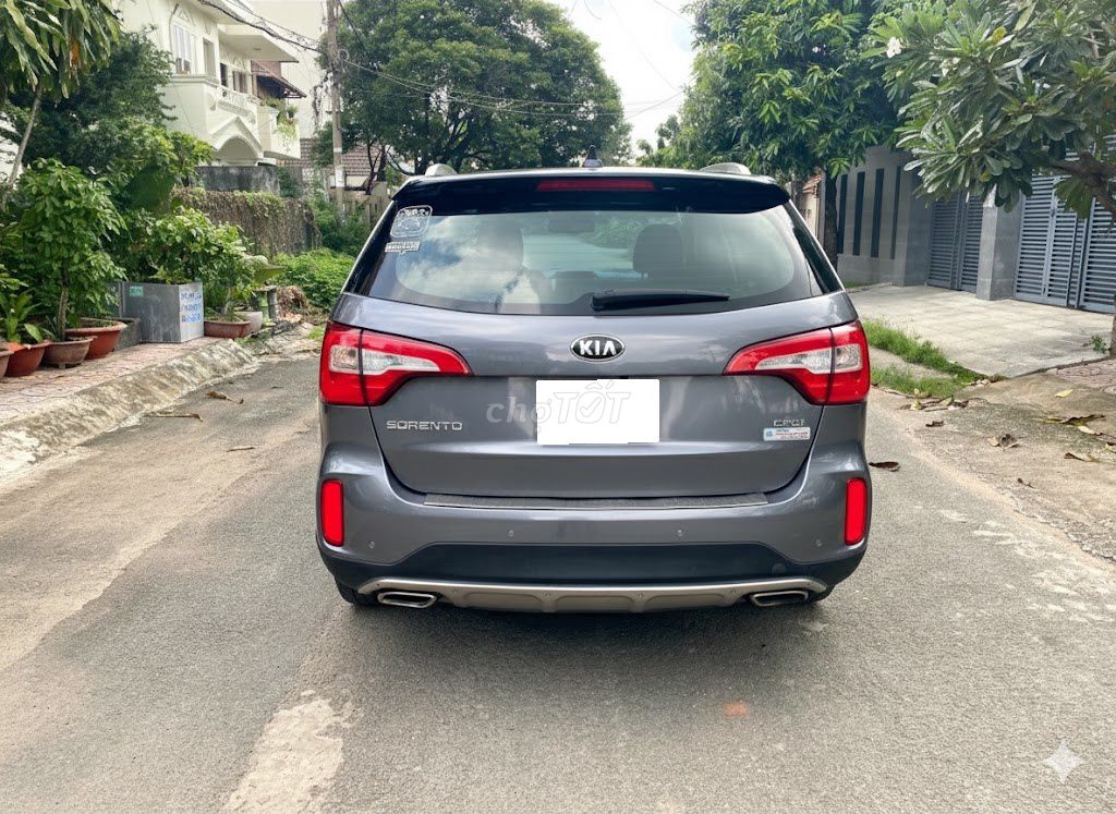 Cần bán Kia Sorento 2020, bản full dầu DATH. Mua bán Ô tô tại Quận Gò Vấp Tp Hồ Chí Minh được đăng bởi Xuân Trường hình 4