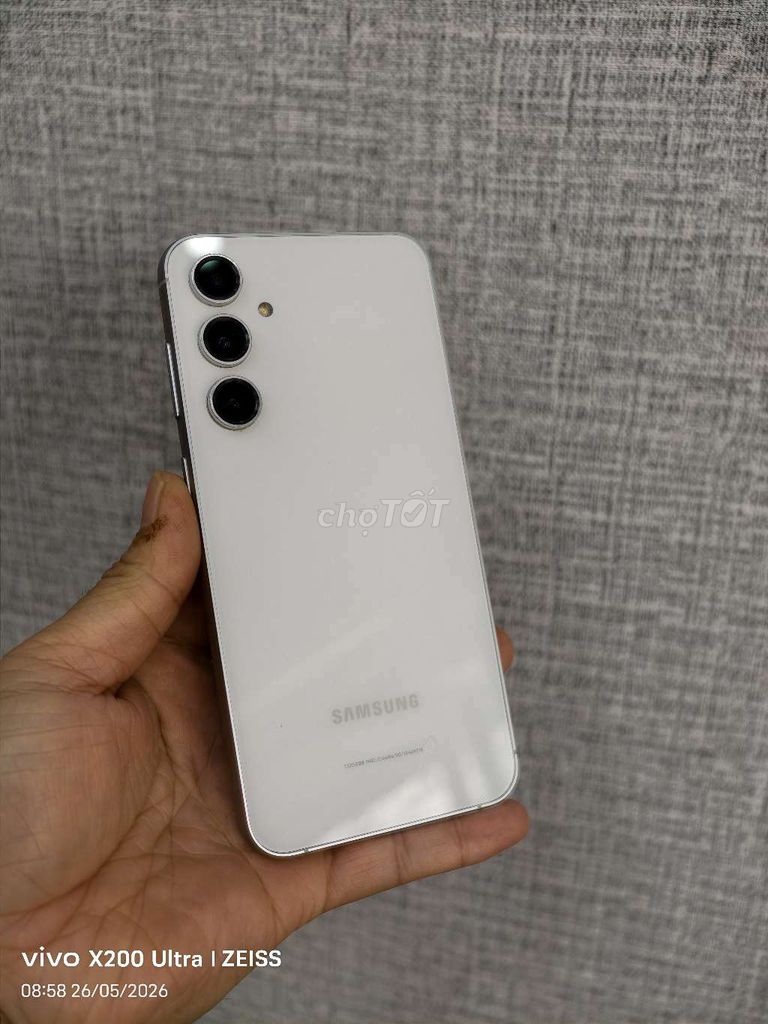 Samsung  S23 FE 256GB 99.9%. Mua bán Điện thoại tại Thành phố Buôn Ma Thuột Đắk Lắk được đăng bởi MNmobile hình 1